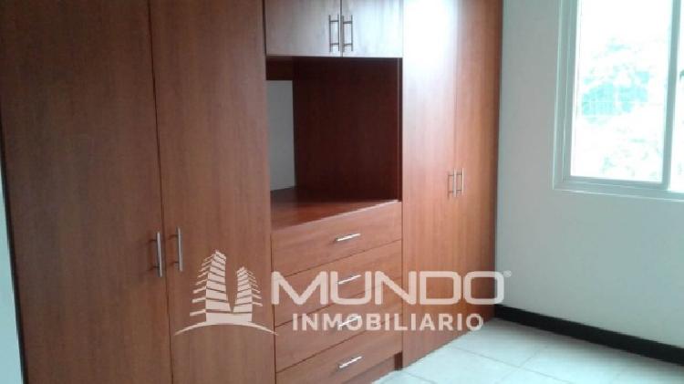 APARTAMENTO EN RENTA EN ZONA 16 VISTA HERMOSA IV — foto 3