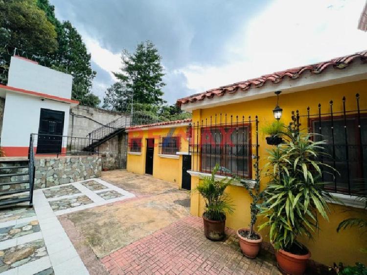 Casa en Venta Santa Lucia Milpas Altas, Sacatepéquez - 4