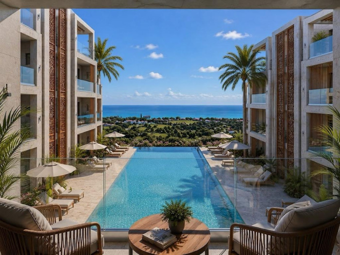 Apartamento en venta en Cabrera con vista al mar - 10