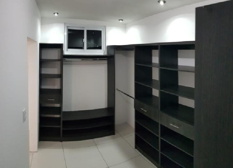 APARTAMENTO TIPO LOFT EN RENTA EN HACIENDA REAL ZONA 16 — foto 5