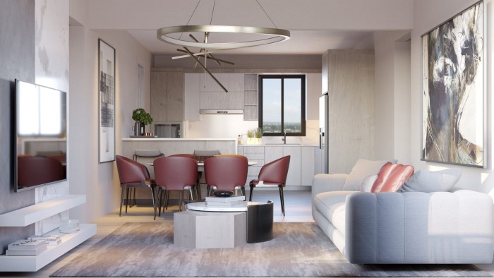 GARDENO RESIDENCES — foto 5