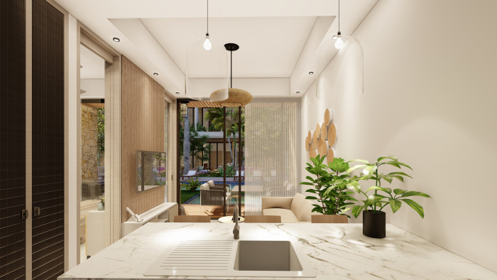 APARTAMENTOS MODERNOS EN PUNTA CANA — foto 4