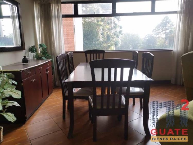 Apartamento de 100 m2 de construcción en Renta, Zona 14 — foto 2