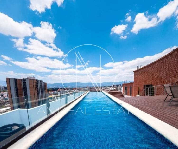 APARTAMENTO EN RENTA EN ZONA 10 — foto 12