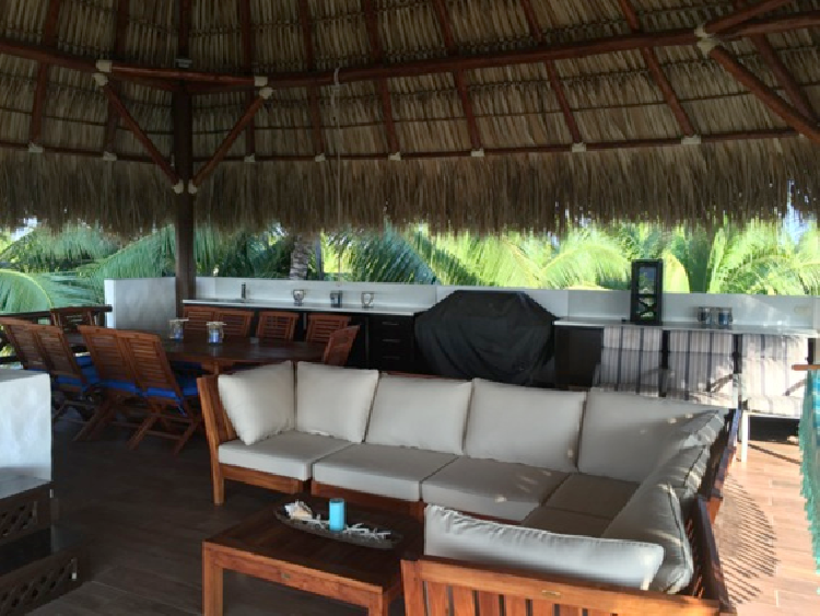 CASA VACACIONAL, RENTA - 13