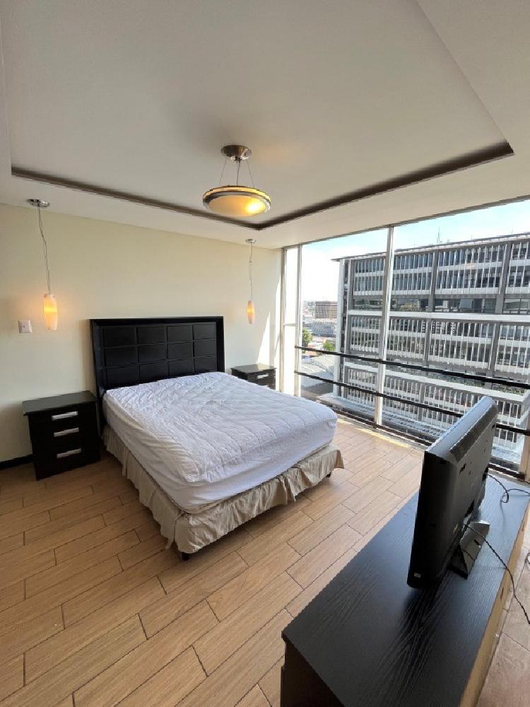 APARTAMENTO AMOBLADO EN RENTA EN ZONA 9/ MI