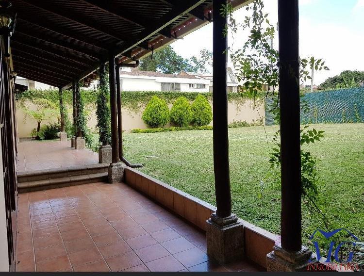 Casa en renta en zona 14, — foto 9