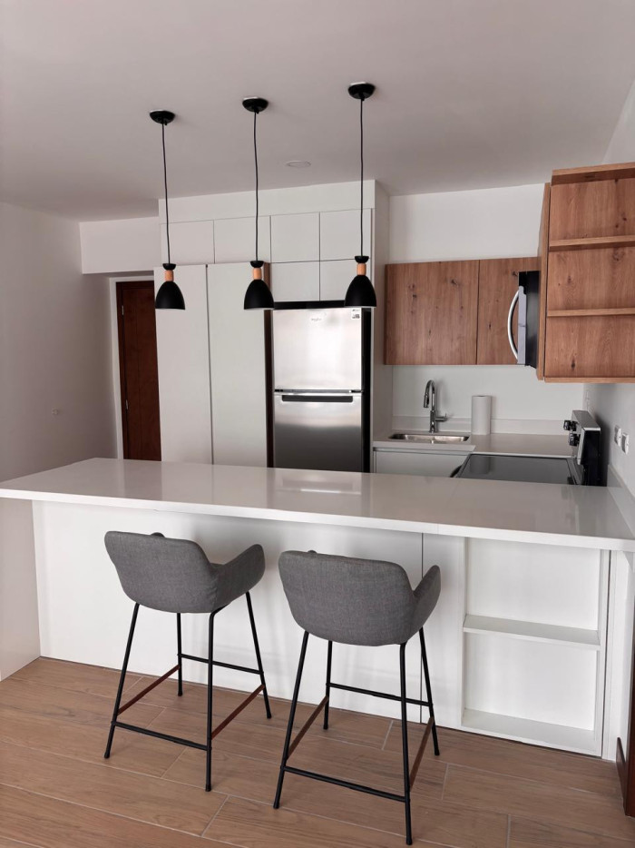 APARTAMENTO EN RENTA ZONA 16 - VILABOSQUE 34 — foto 4