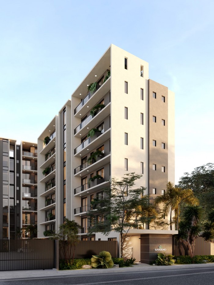 GARDENO RESIDENCES