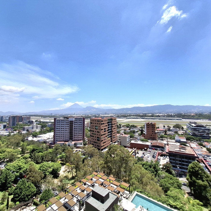 Apartamento Amueblado de 3 Habitaciones en Parque 14 - Miniatura 8