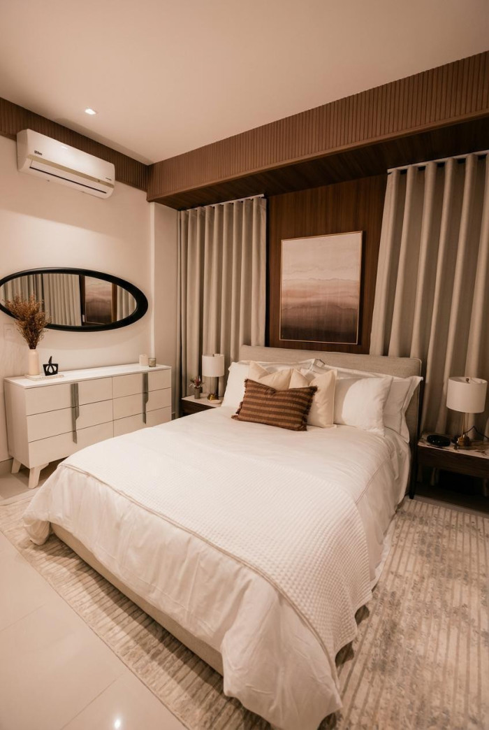 Alquiler de apartamento Evaristo Morales Santo Domingo — foto 6