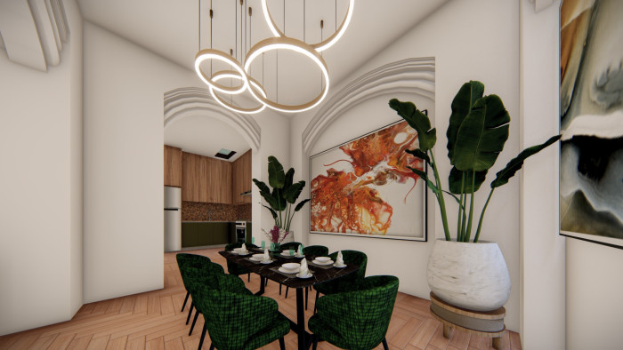 En venta Casa exclusivo diseño en Antigua Gardens — foto 3