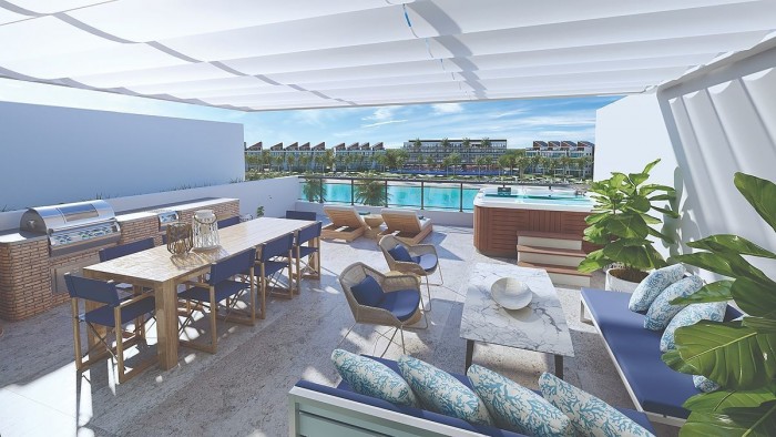 VENTA APARTAMENTO EN PUNTA CANA — foto 3
