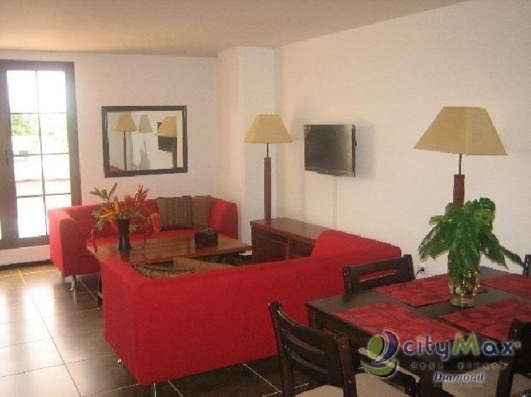LINDO APARTAMENTO AMUEBLADO EN ZONA 10 - Image 1