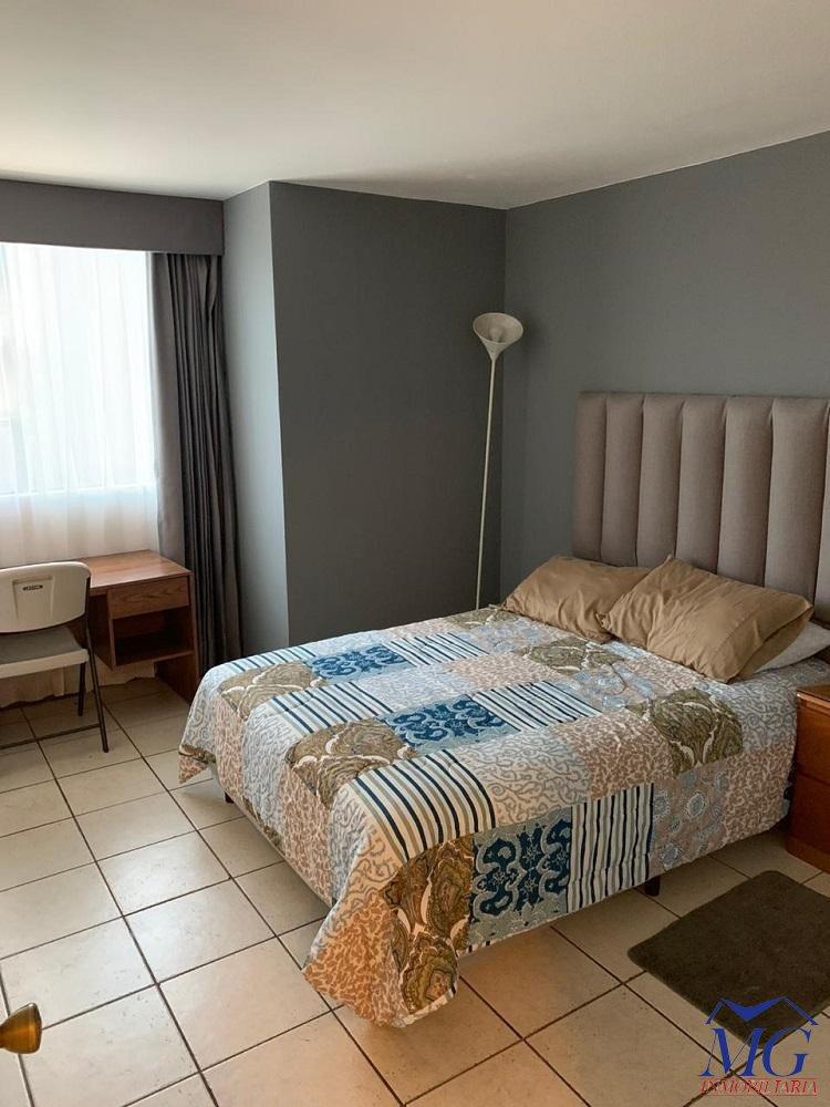 ALQUILO APARTAMENTO AMUEBLADO ZONA 14 ÁREA EUROPLAZA — foto 3