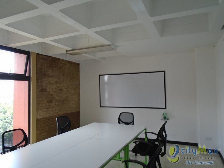 Espacio para oficina Edificio 74, zona 9 - Miniatura 4