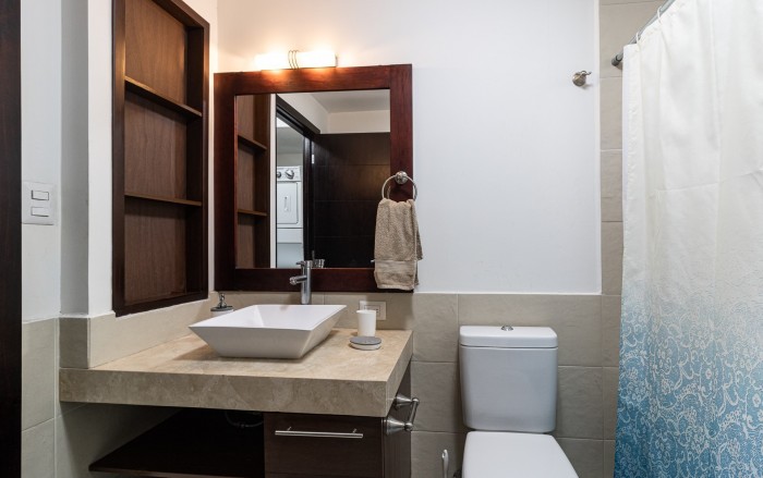 Rento apartamento en zona 14 — foto 13