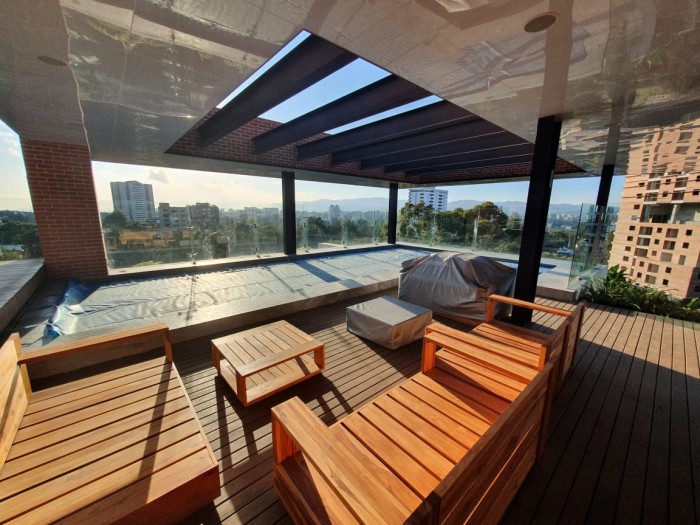 Lindo Apartamento en Colonia Exclusiva zona 15 - Miniatura 15