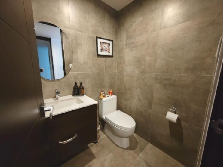 APARTAMENTO EN VENTA 3 HABITACIONES Y JARDÍN / ZONA 15 — foto 9