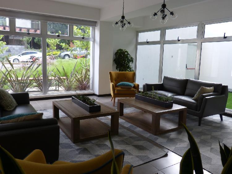 Apartamento en venta, Edificio Telia zona 15 VHII - Miniatura 14
