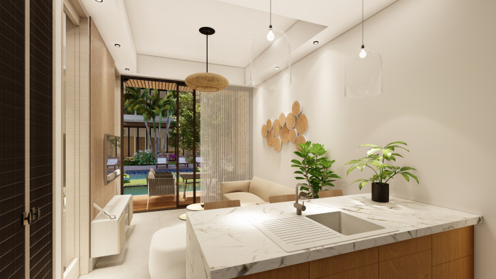 APARTAMENTOS MODERNOS EN PUNTA CANA — foto 7