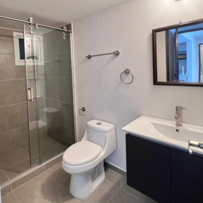 Apartamento Semi-Amueblado en Renta Parque Mateo Zona 7 — foto 8