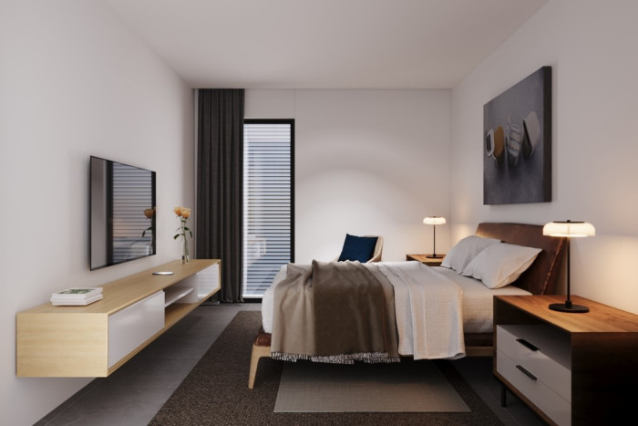 APARTAMENTOS EN LA ESPERILLA