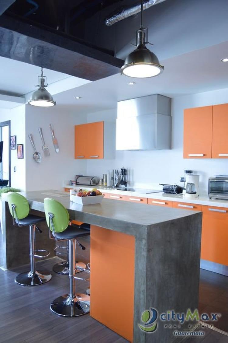 Vendo apartamento muy bien ubicado en zona 15 - Miniatura 5