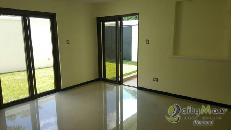 VENTA DE MODERNA CASA EN SAN ISIDRO ZONA 16 - Miniatura 8