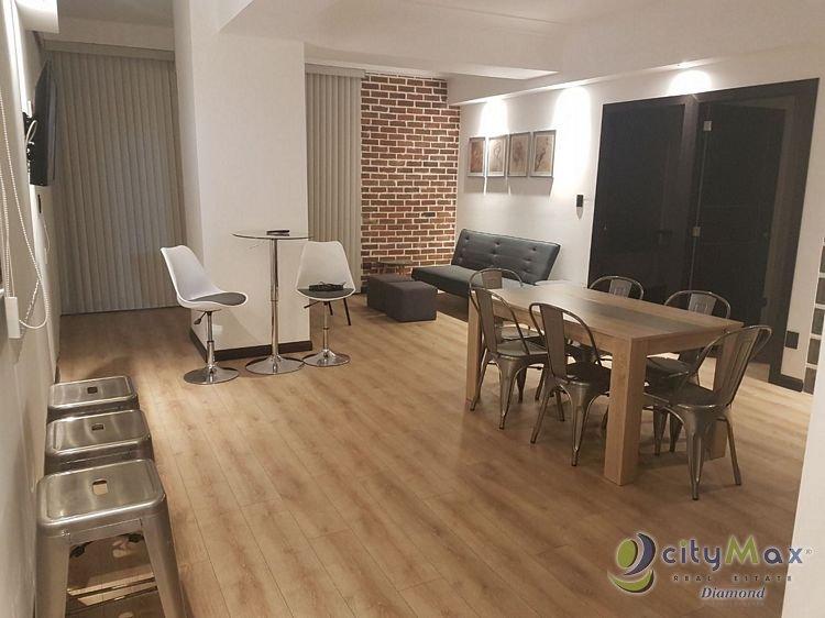 Apartamento amueblado en renta y venta en zona 1 - Image 4