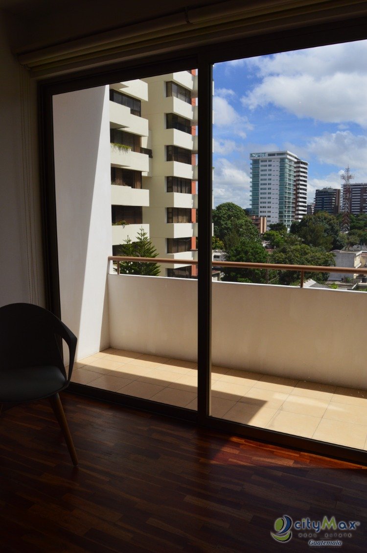 Lindo Apartamento amueblado en zona 14 - Image 1