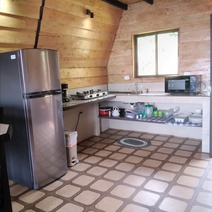 En venta quinta c/casa y cabañas faldas del volcán Poas - 20