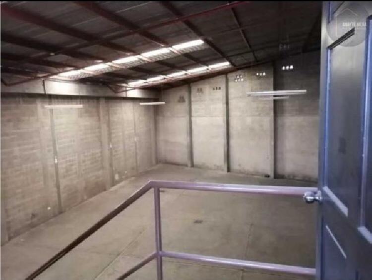 Bodega en renta en Zona 6 - 12