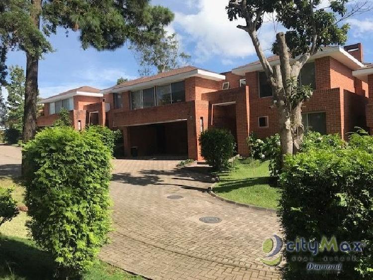 Casa en venta en exclusivo condominio zona 16 Acatán - Miniatura 19