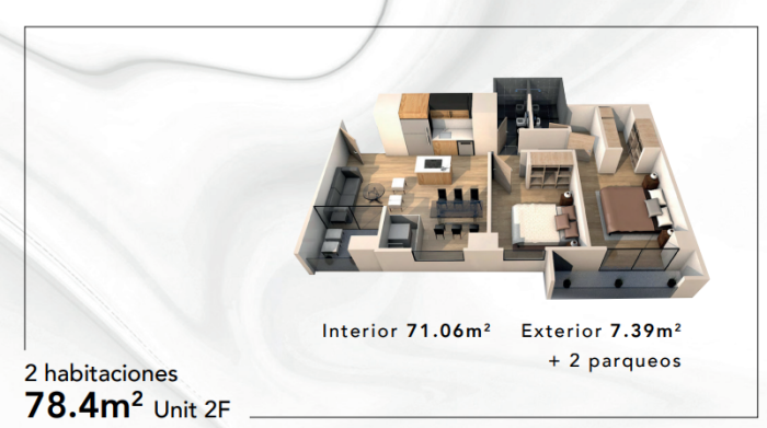 APARTAMENTOS AOKI - Miniatura 9