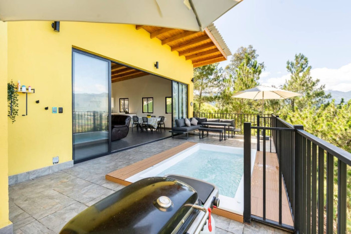 Hermosa Villa en venta en Constanza, La Vega RD - 5
