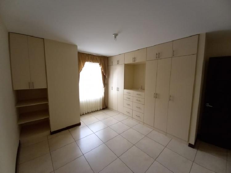 Renta de Apartamento en Santa Maria Las Charcas Zona 11 - Miniatura 2