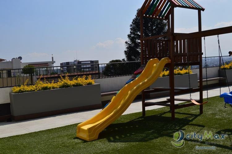 CITYMAX Vende Apartamento en la Zona 11 LAS CHARCAS - Miniatura 9