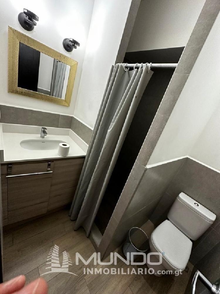 PENTHOUSE EN RENTA AMOBLADO ZONA 14/MUNDO INMOBILIARIO