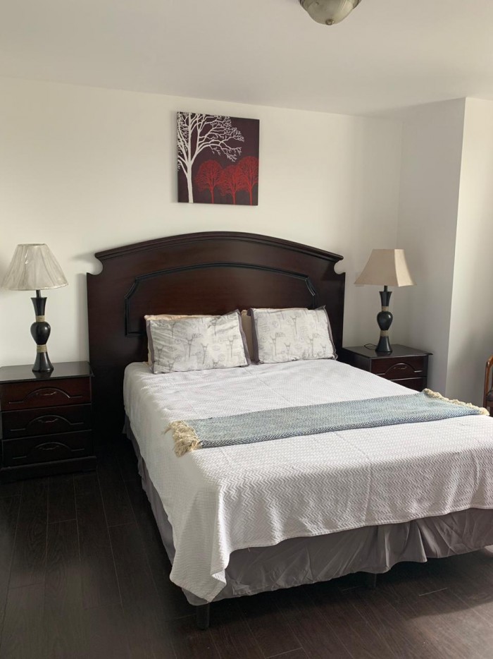 Apartamento amueblado en zona 14 Guatemala - Miniatura 5