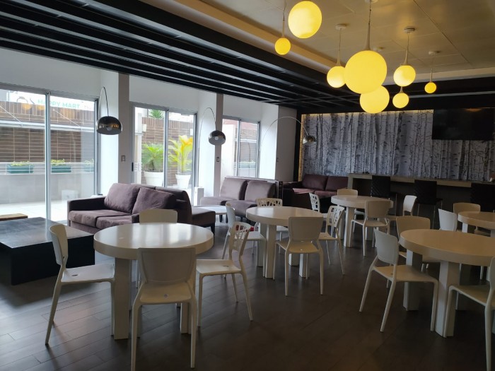 Rento apartamento amoblado en exclusivo edificio Z.14 — foto 12