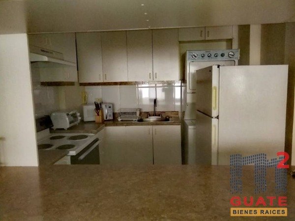 Apartamento de 100 m2 de construcción en Renta, Zona 14 — foto 2