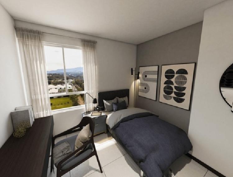 Apartamento para estrenar de 2 Habitaciones, en zona 11 — foto 3