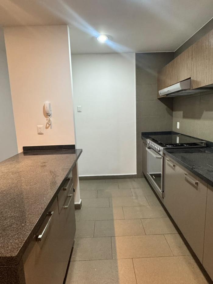 Departamento con balcón en Be Grand Alto Polanco - 3