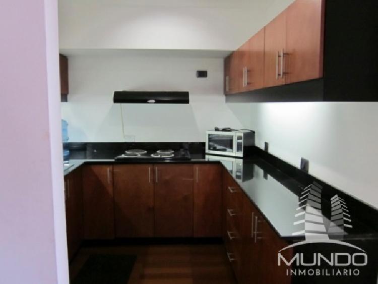 APARTAMENTO EN RENTA AMOBLADO ZONA 13/MI — foto 2