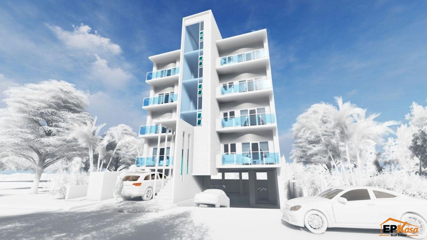 Proyecto Residencial de venta en La Lotería, Santiago