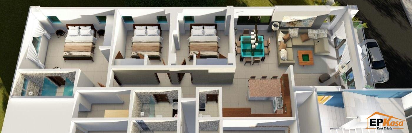 Proyecto Residencial de venta en La Lotería, Santiago — foto 10