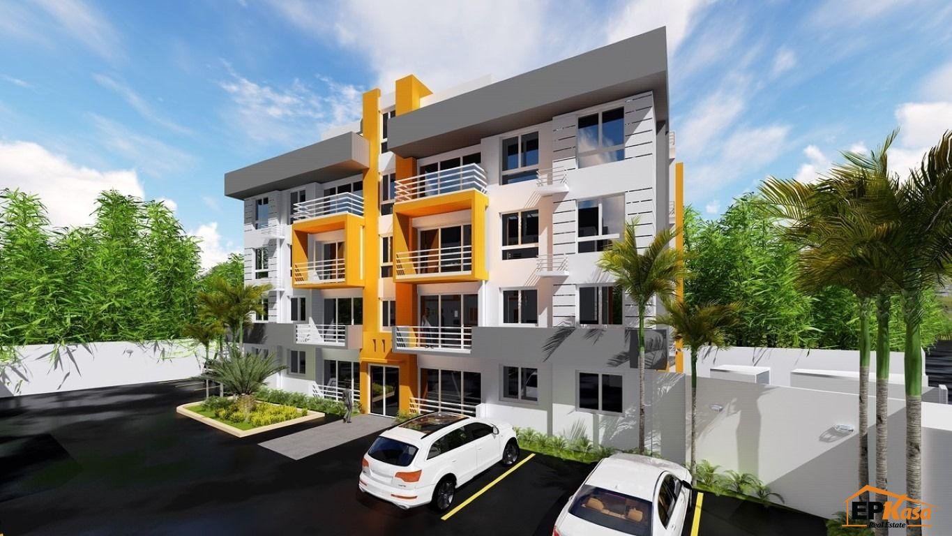 Proyecto de Apartamentos en Las Damas, Santiago