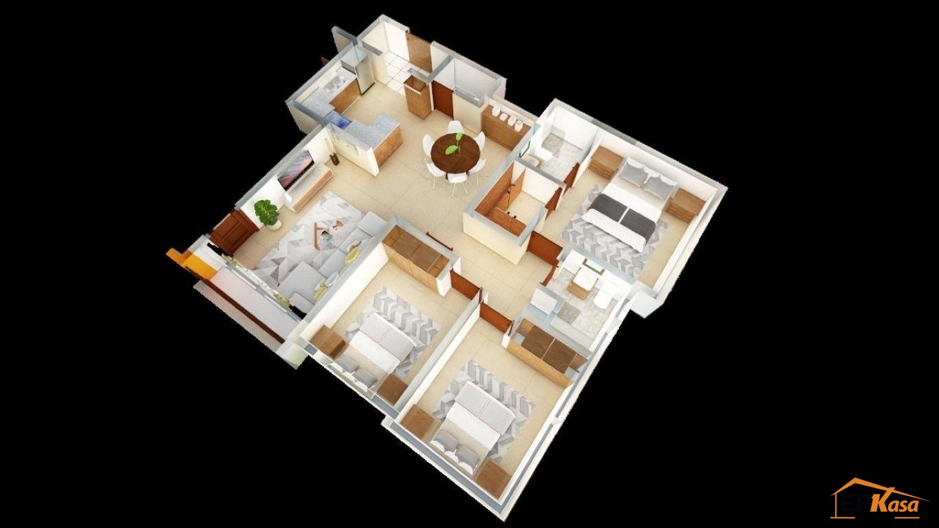 Proyecto de Apartamentos en Las Damas, Santiago — foto 3