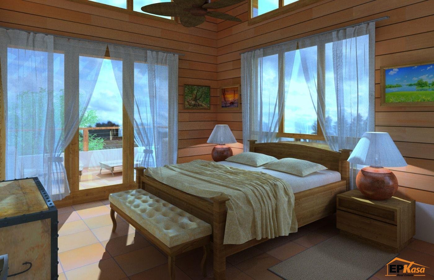 Villa de venta en Jarabacoa - 3